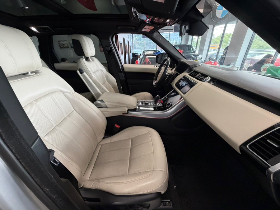 Used 2021 Land Rover Range Rover Sport HSE Silver Edition AWD/4WD image 50