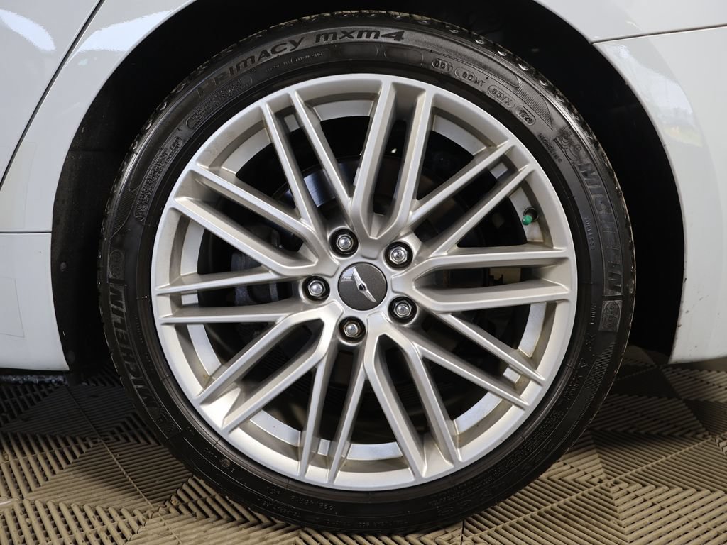 Used 2021 Genesis G70 2.0T w/ Elite Package AWD/4WD image 22