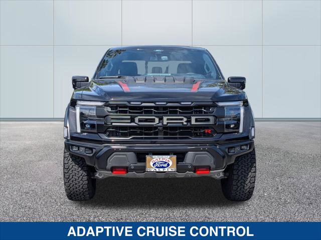 Certified 2025 Ford F150 Raptor w/ Equipment Group 803A Raptor R image 8