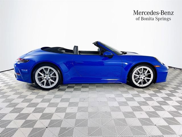 Used 2025 Porsche 911 Carrera RWD image 8