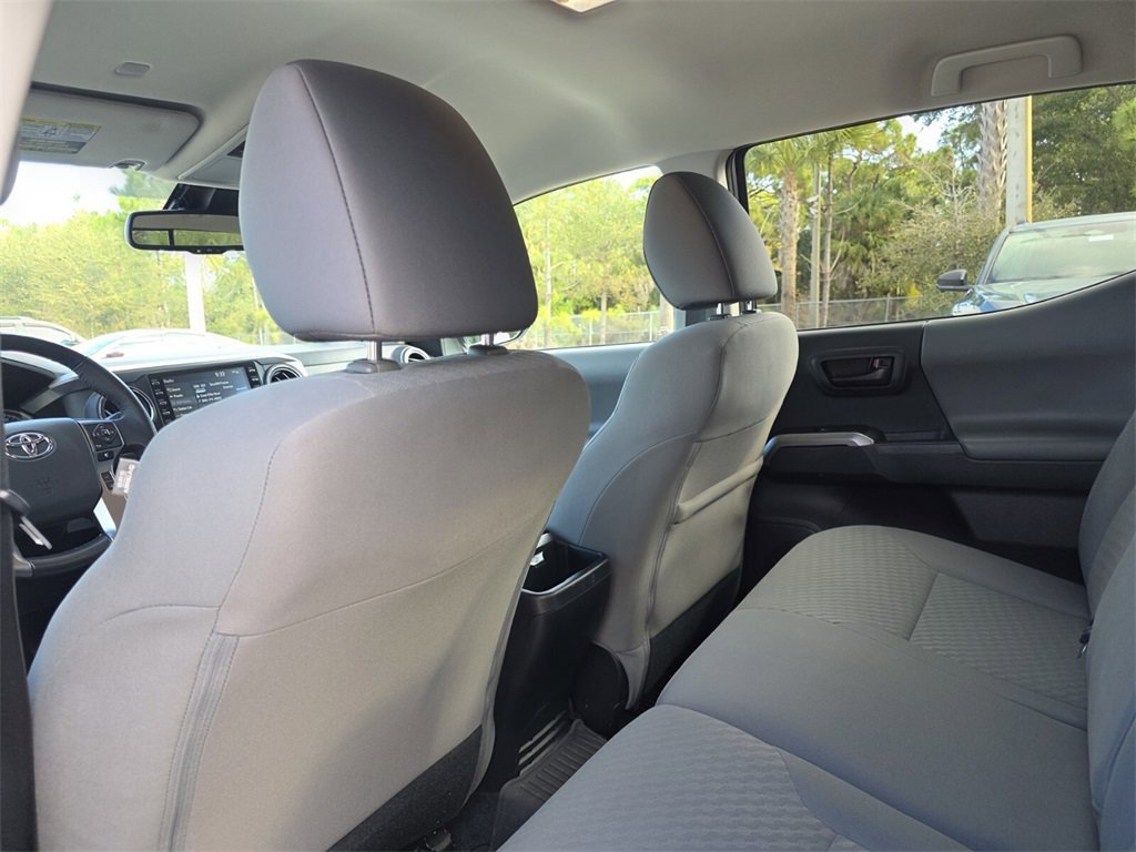 Certified 2023 Toyota Tacoma SR5 image 22