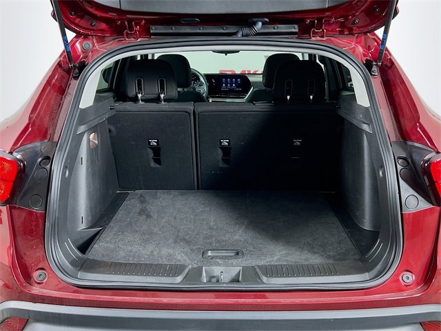 Used 2024 Chevrolet Trax LS image 23