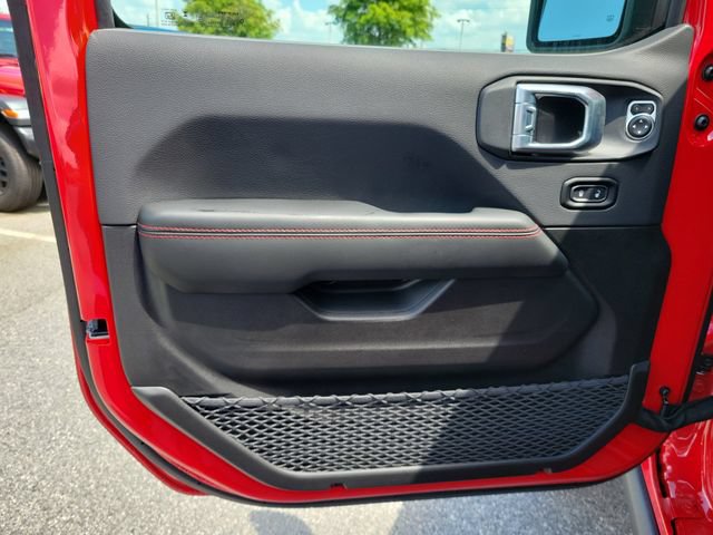New 2026 Jeep Wrangler Rubicon w/ Safety Group AWD/4WD image 13