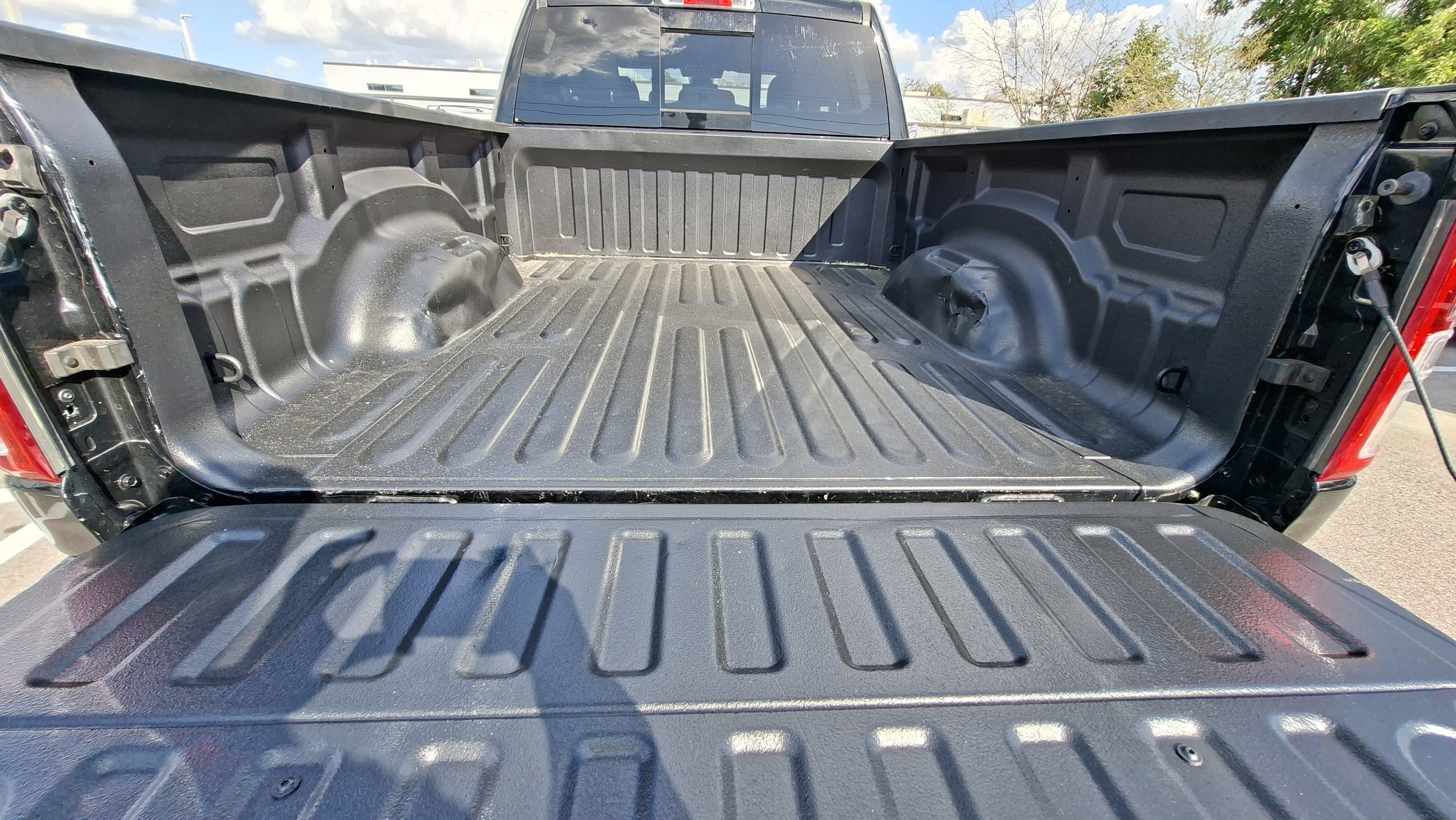 Used 2022 RAM 1500 Big Horn image 21
