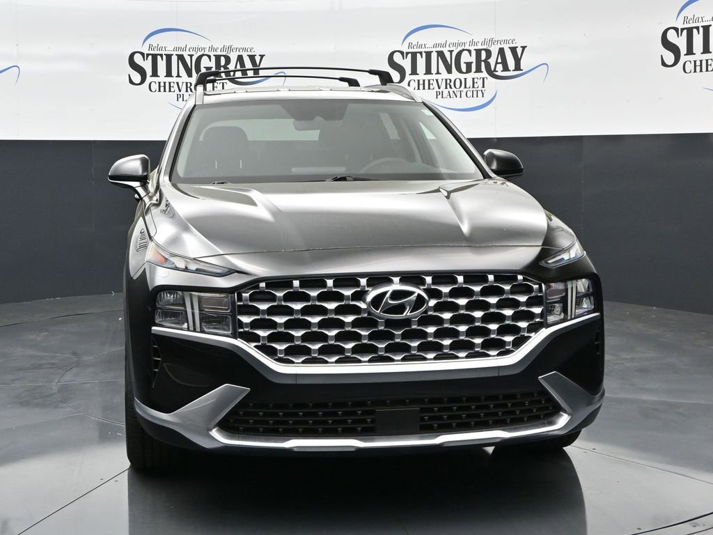 Used 2022 Hyundai Santa Fe SEL video 2