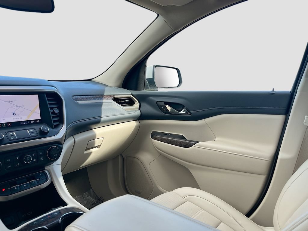 Used 2022 GMC Acadia Denali AWD/4WD image 24