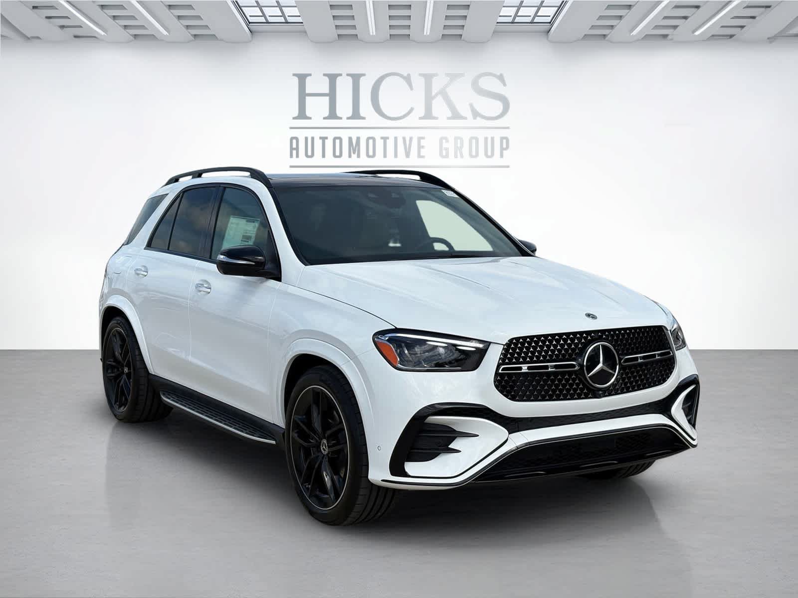 New 2026 Mercedes-Benz GLE 450 4MATIC image 3