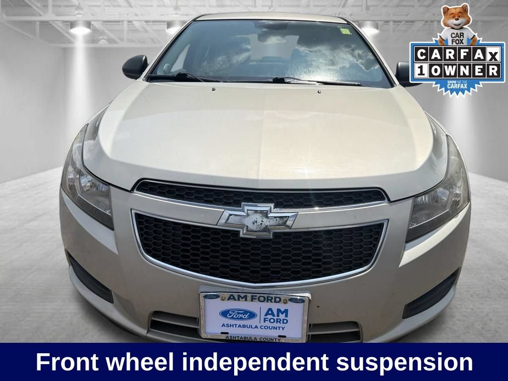 Used 2014 Chevrolet Cruze LS FWD image 10
