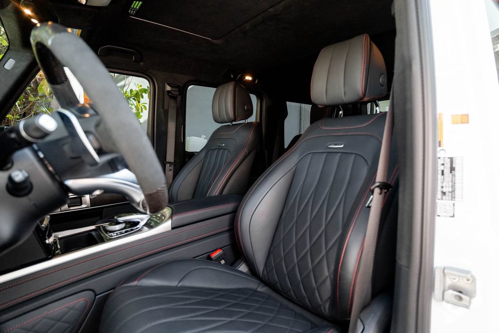 Used 2023 Mercedes-Benz G 63 AMG 4MATIC image 53