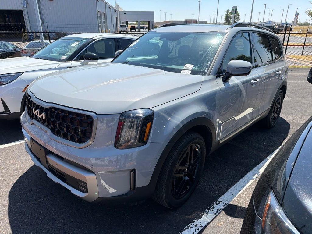 Used 2023 Kia Telluride SX X-Line AWD/4WD image 2