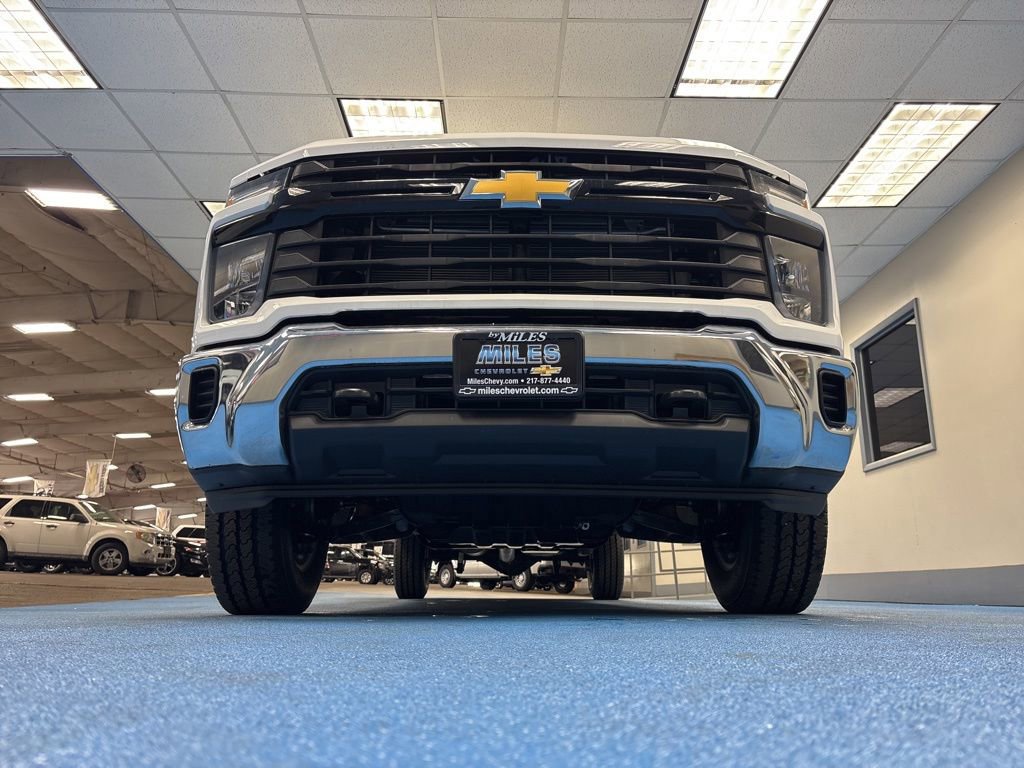 New 2026 Chevrolet Silverado 2500 W/T w/ WT Convenience Package image 14