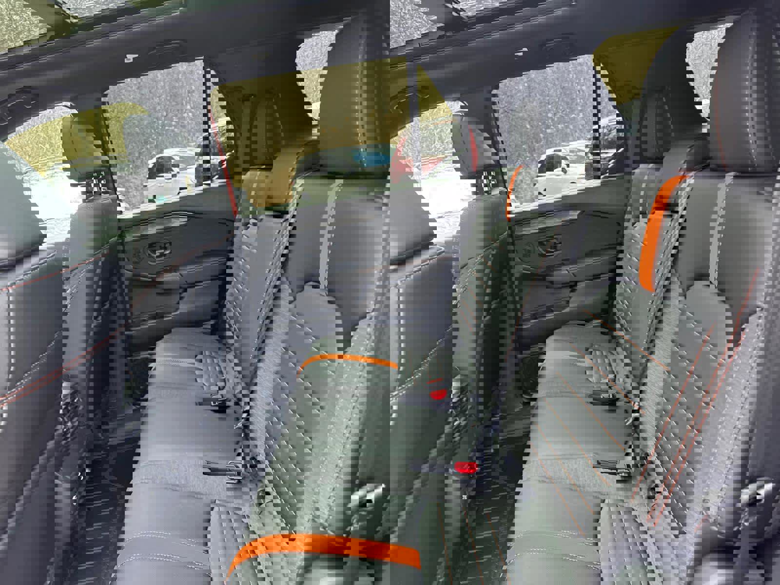 New 2026 Honda Passport TrailSport image 33