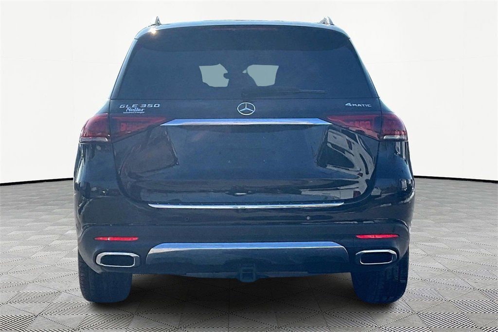 Used 2023 Mercedes-Benz GLE 350 4MATIC image 4