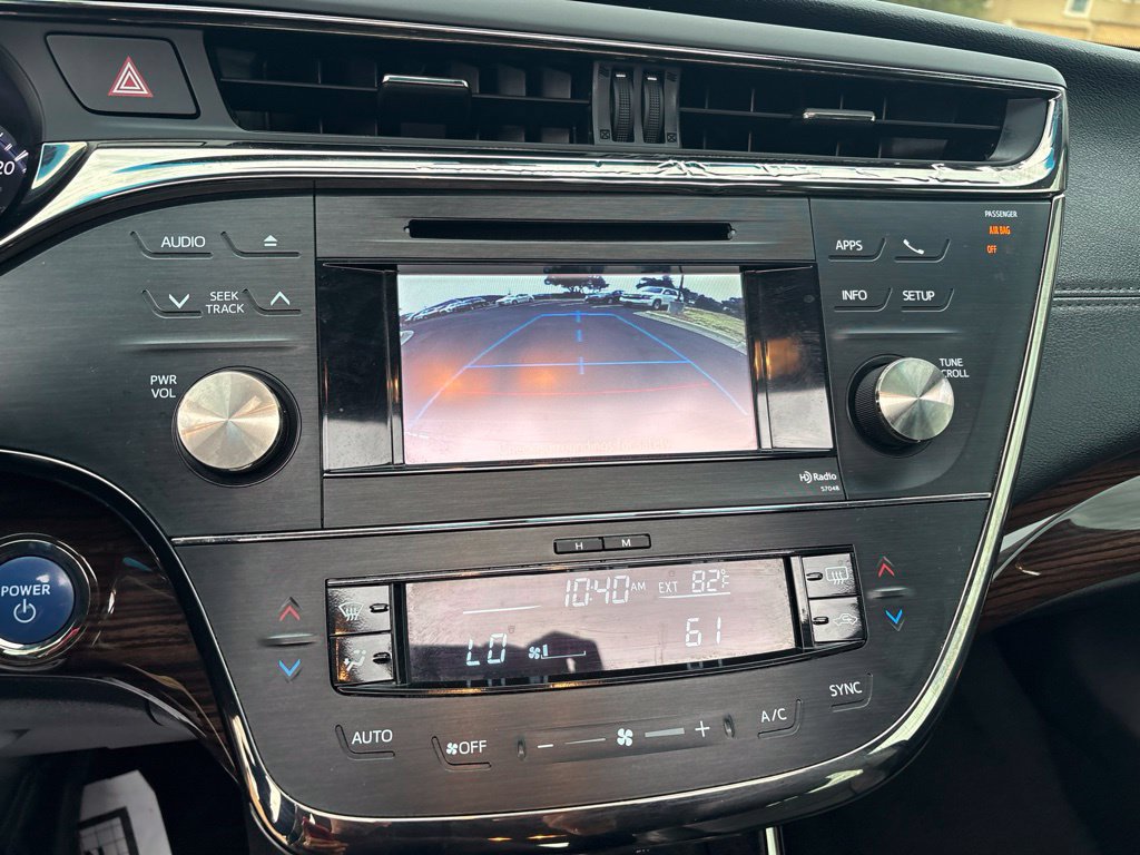 Used 2014 Toyota Avalon XLE Touring FWD image 14