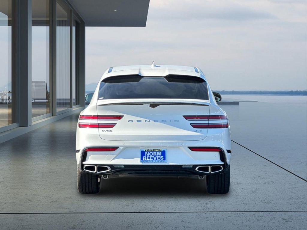 New 2026 Genesis GV80 3.5T e-SC image 5