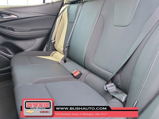 Used 2021 Buick Encore GX Preferred w/ Cold Weather Comfort Package FWD image 12