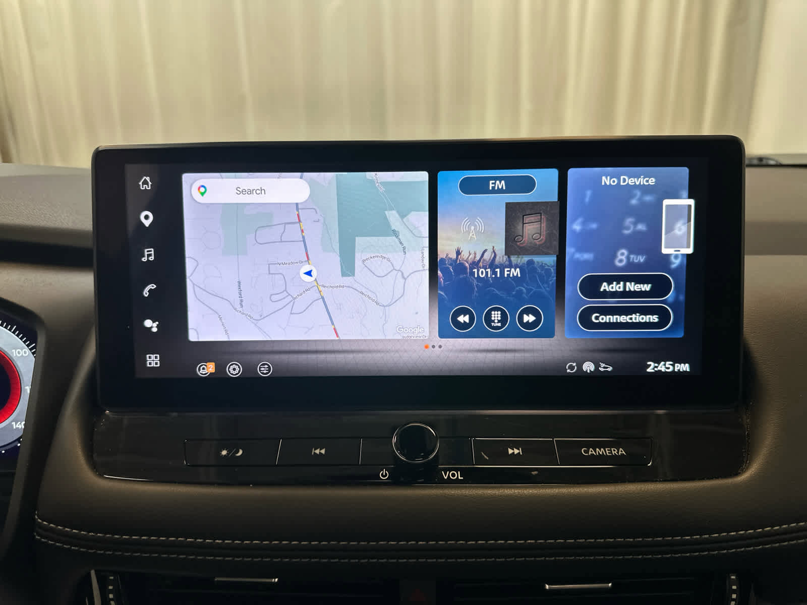 Certified 2024 Nissan Rogue Platinum AWD/4WD image 15