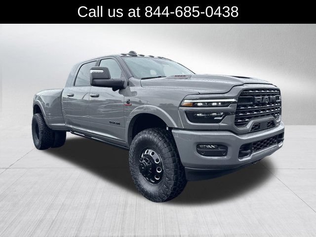 New 2026 RAM 3500 Limited AWD/4WD image 3