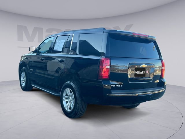 Used 2018 Chevrolet Tahoe LT w/ Luxury Package image 3