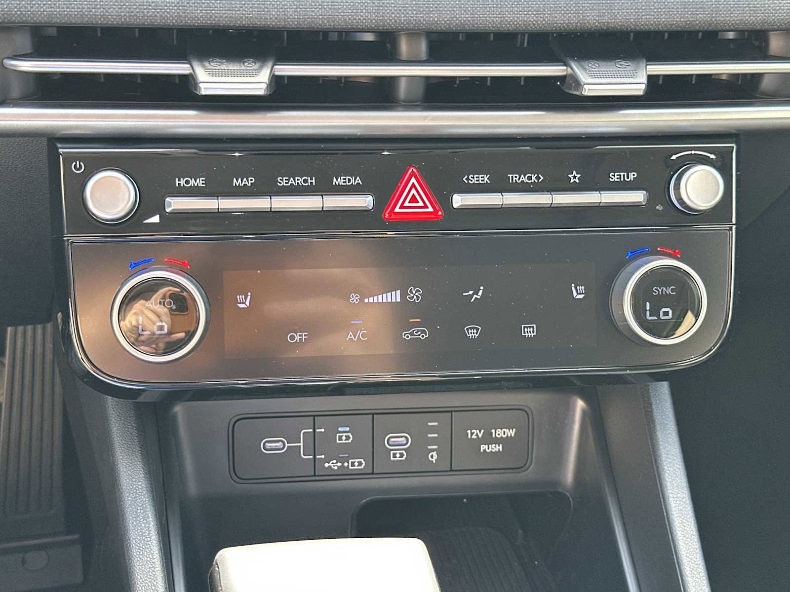 New 2026 Hyundai Tucson SEL image 19