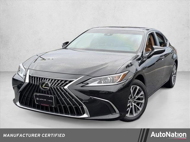 Certified 2025 Lexus ES 350
