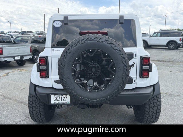 New 2026 Ford Bronco Raptor AWD/4WD image 6