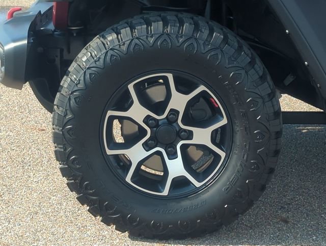 Used 2021 Jeep Wrangler Rubicon image 10