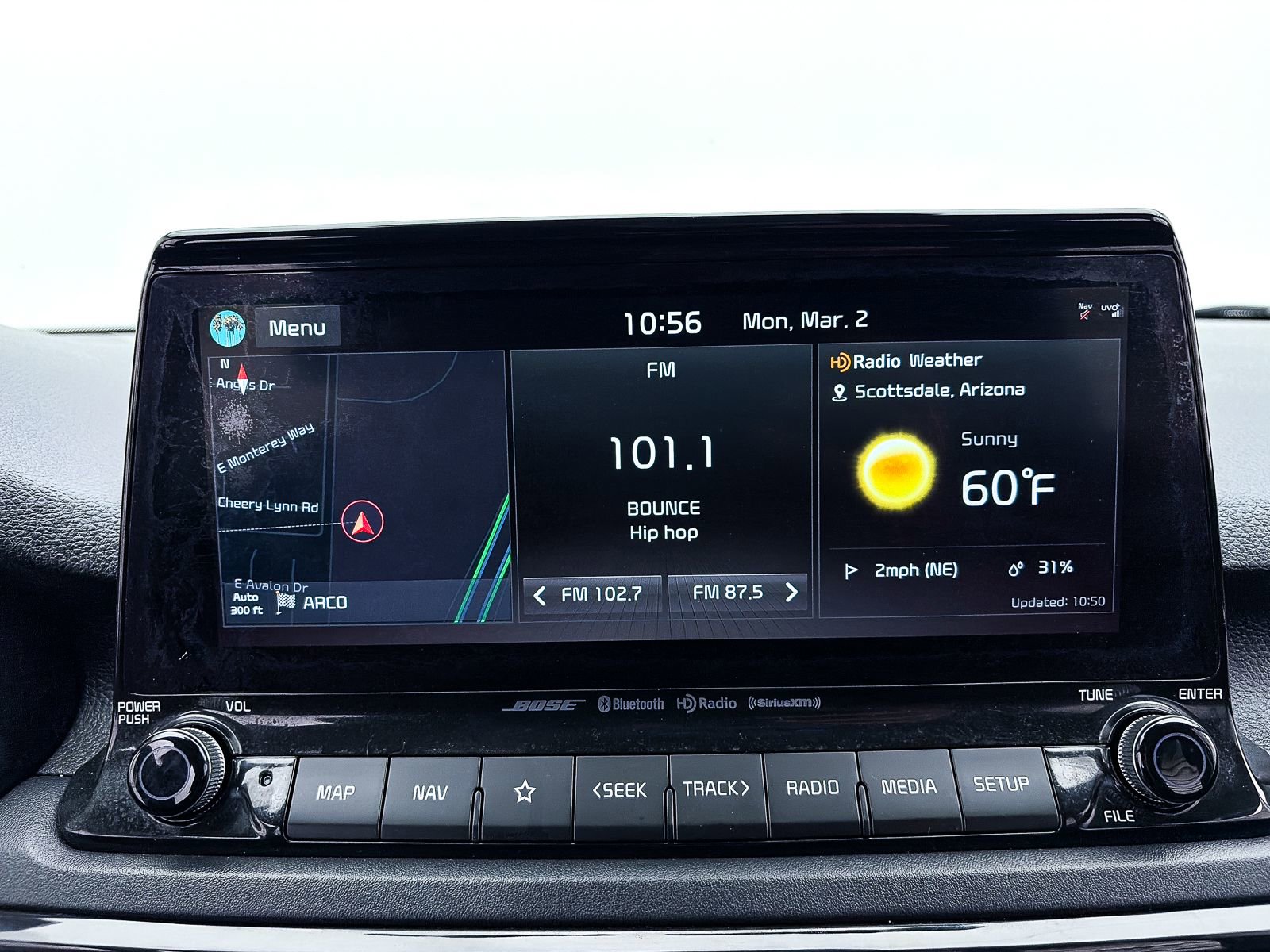 Certified 2021 Kia Seltos SX image 21