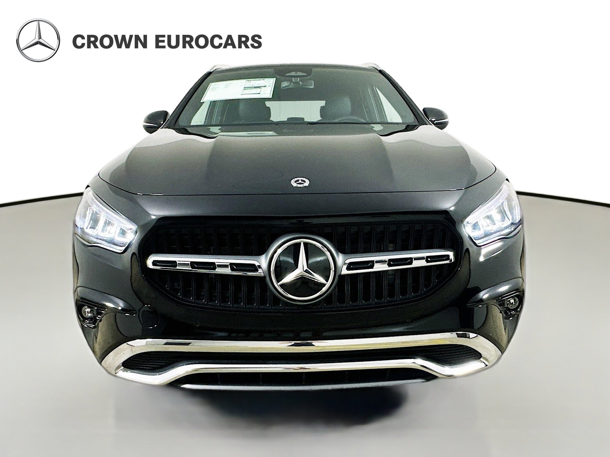 Certified 2026 Mercedes-Benz GLA 250 4MATIC image 2