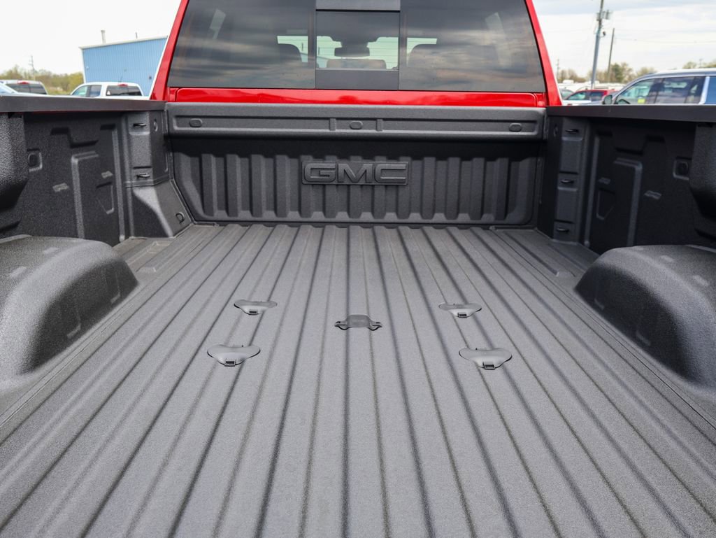 New 2026 GMC Sierra 3500 SLT w/ SLT Premium Package AWD/4WD image 6