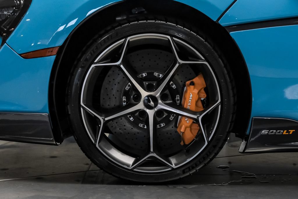Used 2019 McLaren 600LT RWD image 44