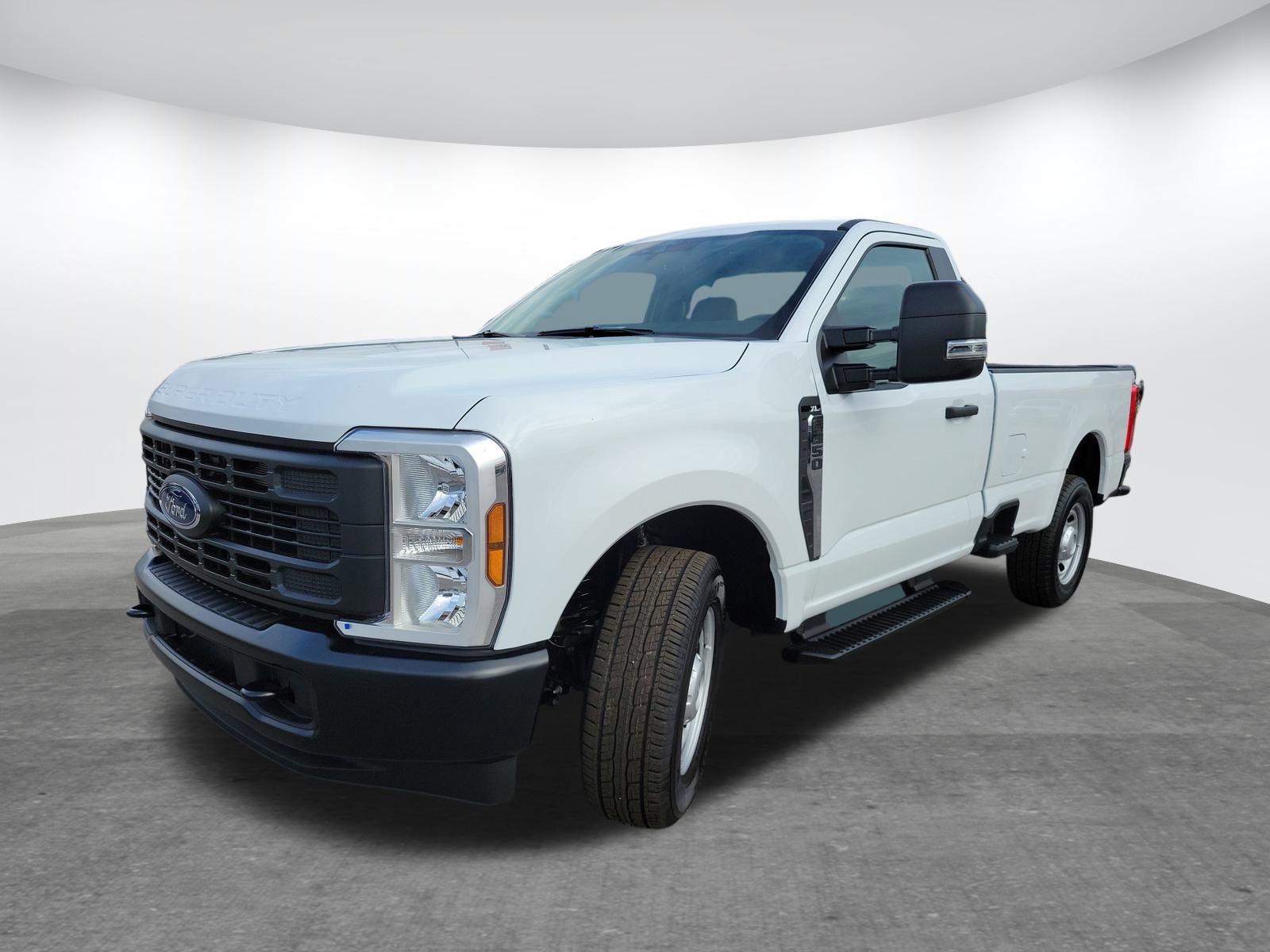 New 2026 Ford F350 2WD Regular Cab Super Duty image 3