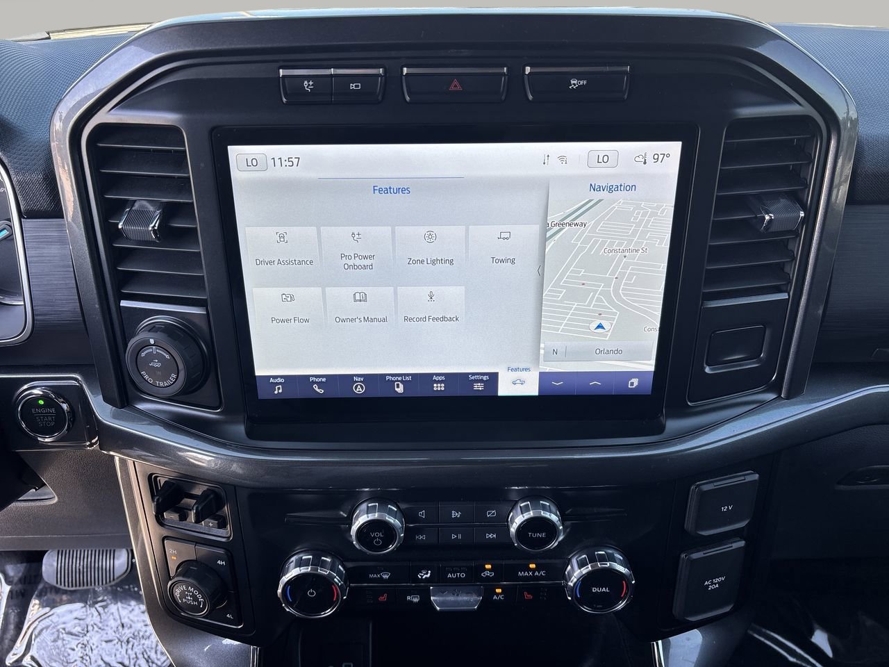 Used 2023 Ford F150 XLT w/ Equipment Group 302A High image 20