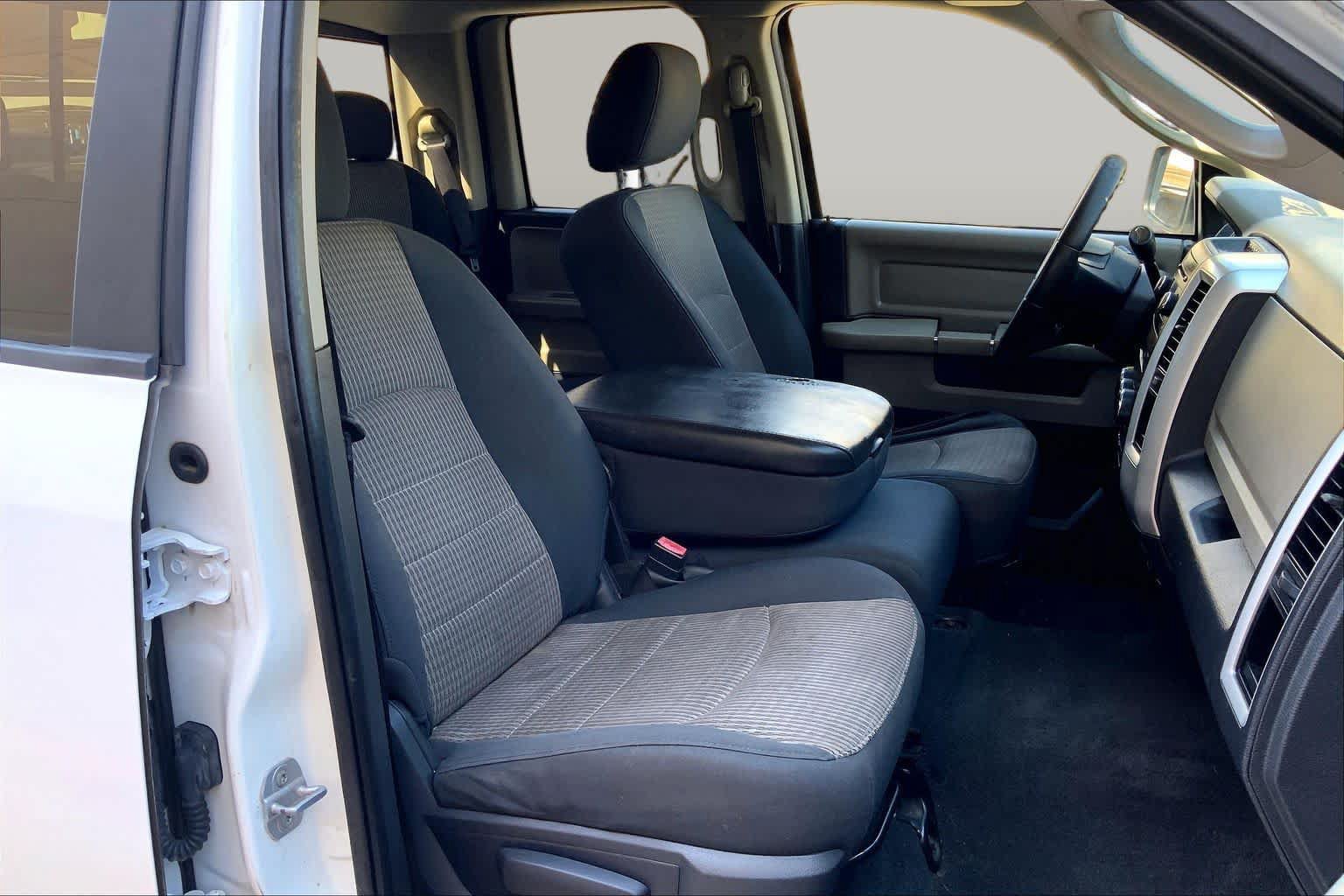 Used 2011 RAM 1500 Classic SLT RWD image 8