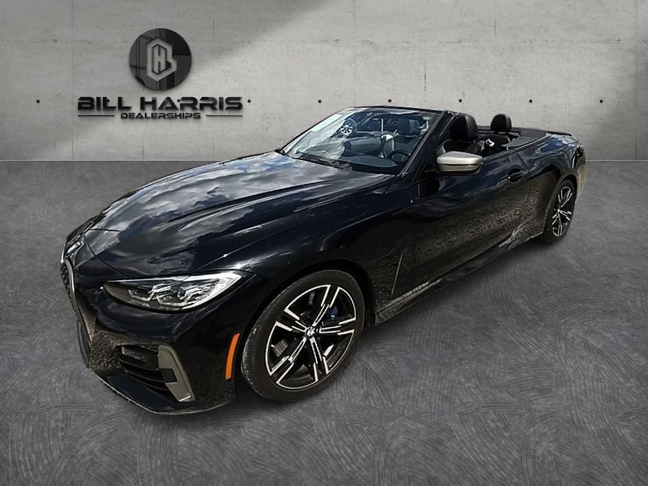 Used 2024 BMW 440i xDrive Convertible AWD/4WD image 33