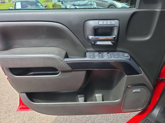 Used 2017 GMC Sierra 1500 SLT w/ SLT Premium Package AWD/4WD image 17