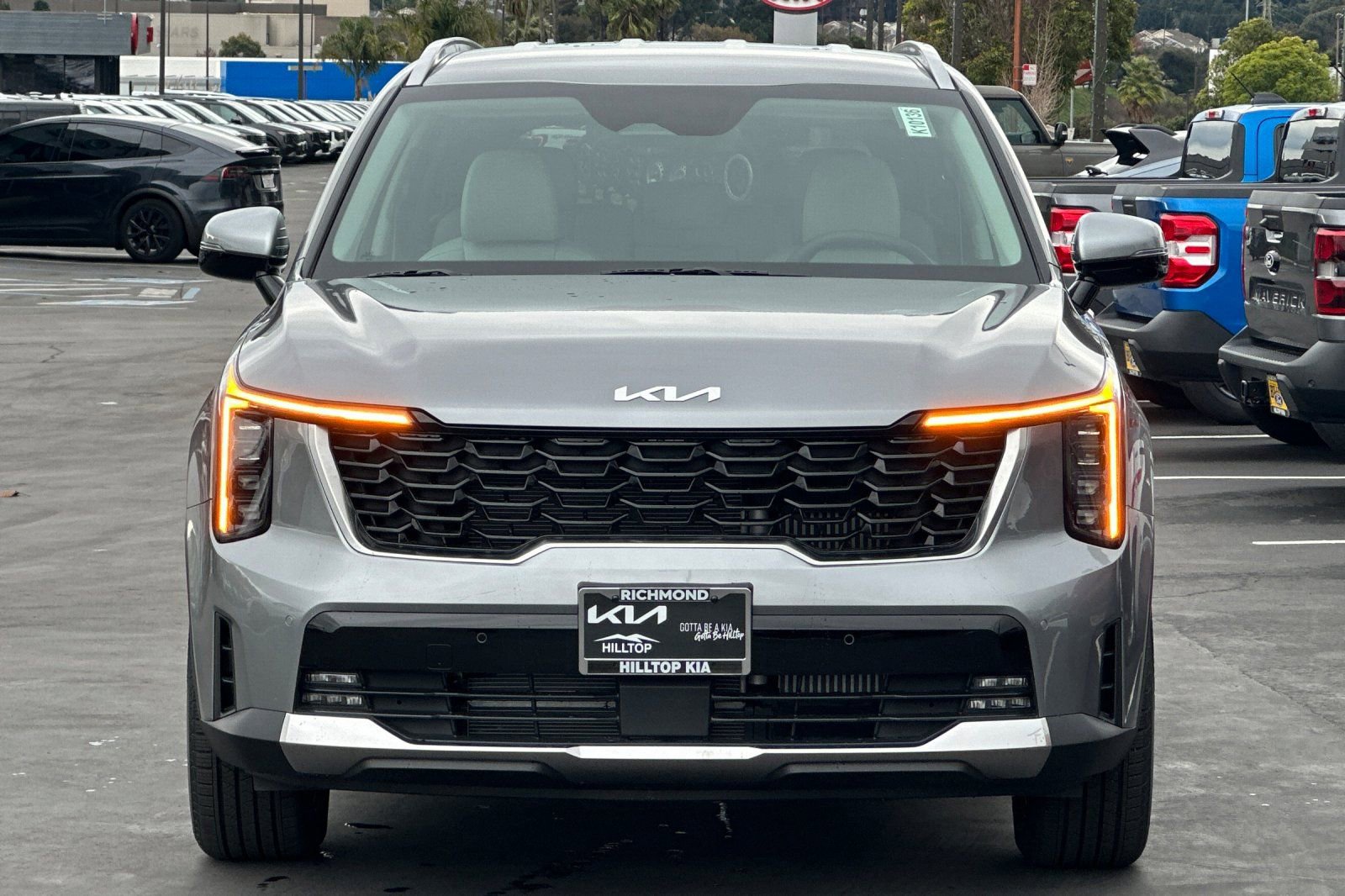 New 2026 Kia Sorento EX image 9