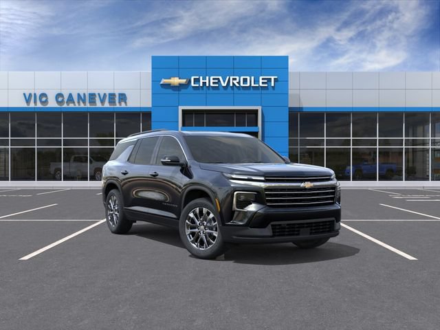 New 2026 Chevrolet Traverse LT w/ Sun and Wheel Package AWD/4WD image 2