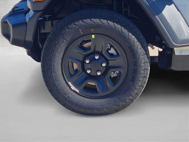 New 2026 Jeep Wrangler Sport image 17