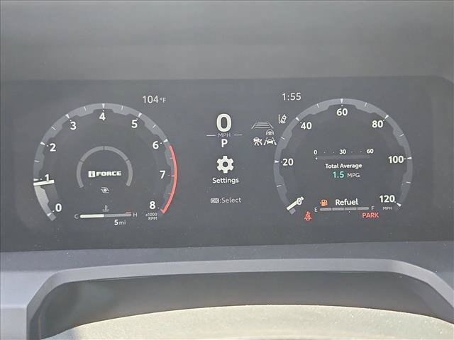 New 2026 Toyota Tacoma TRD Off-Road AWD/4WD image 11