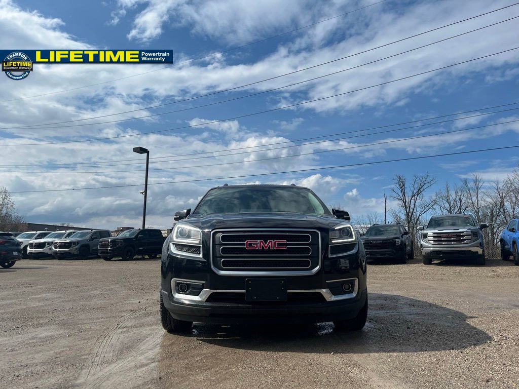 Used 2017 GMC Acadia Limited SLT AWD/4WD image 4