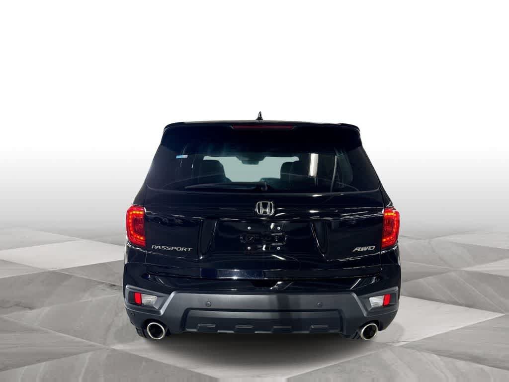 Used 2024 Honda Passport EX-L image 7