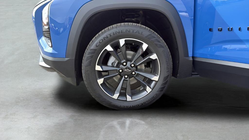 New 2026 Chevrolet Equinox RS w/ Convenience Package III image 46