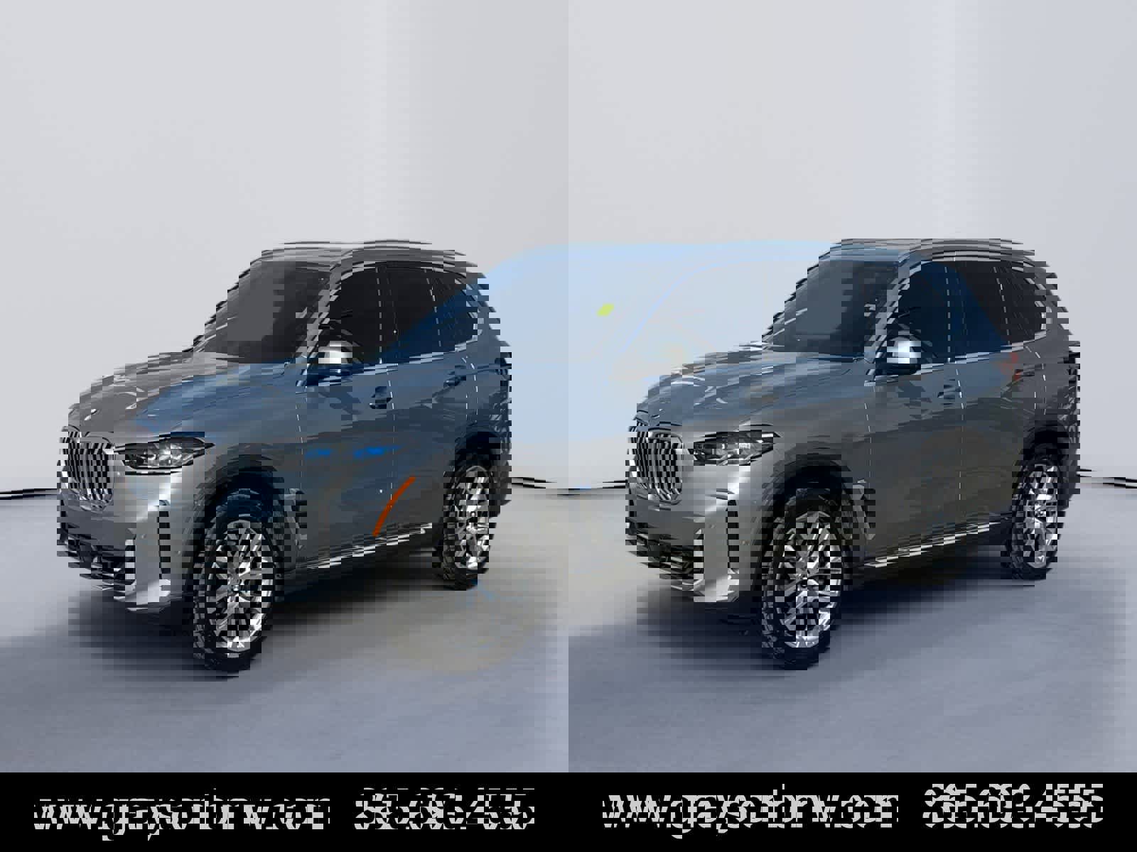 Used 2024 BMW X5 sDrive40i w/ Premium Package image 7