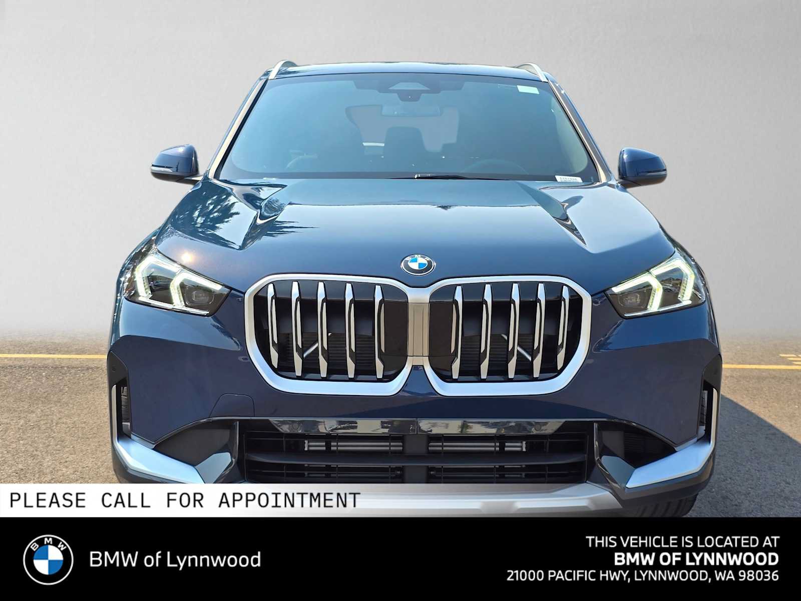 New 2026 BMW X1 xDrive28i w/ Convenience Package AWD/4WD image 8