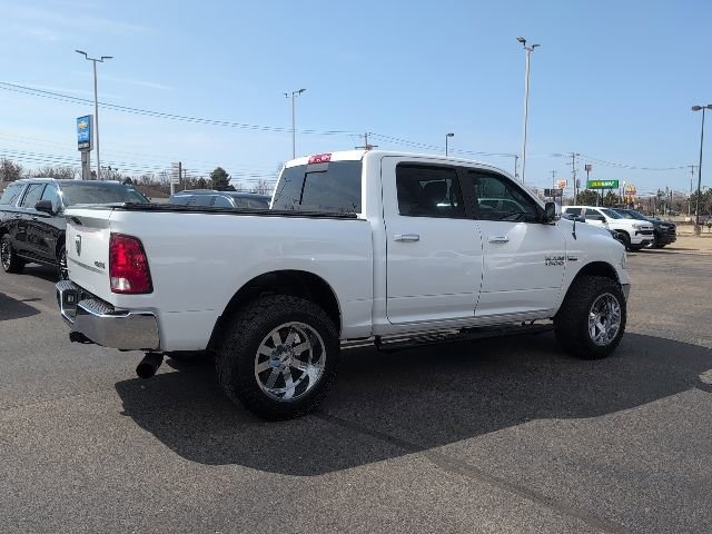 Used 2018 RAM 1500 Classic SLT AWD/4WD image 10