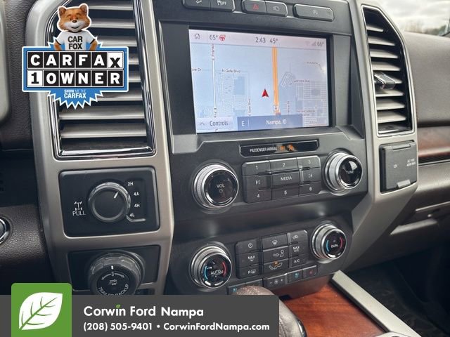 Used 2019 Ford F150 King Ranch w/ Equipment Group 601A Luxury image 16