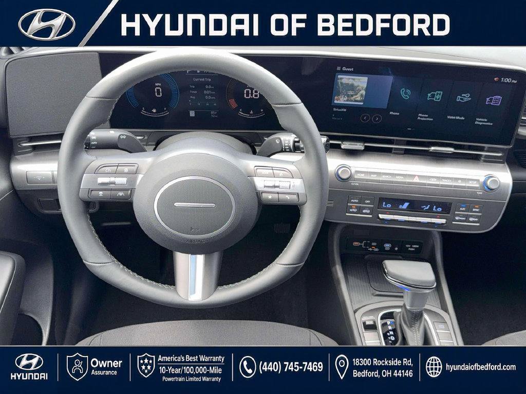 New 2026 Hyundai Kona SEL Sport FWD image 21