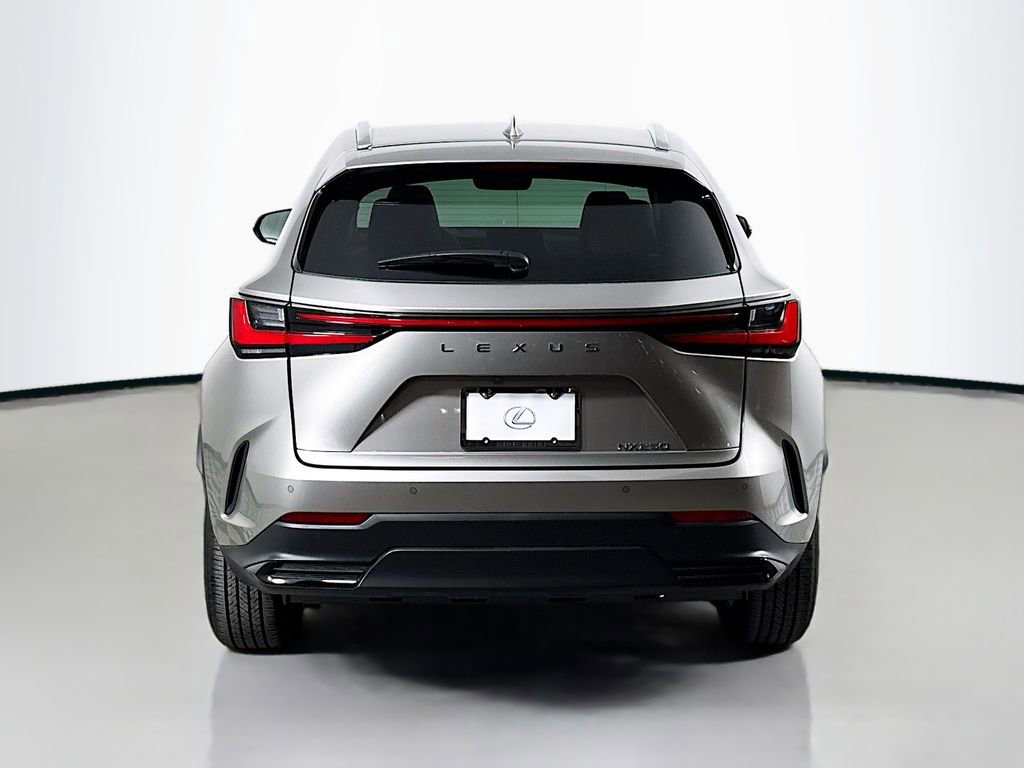 Used 2025 Lexus NX 250 FWD w/ Premium Package image 6