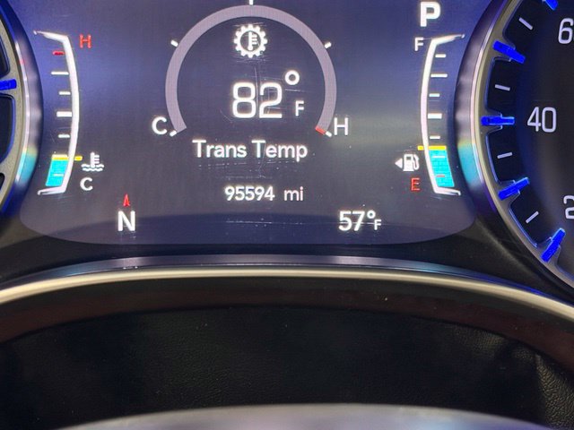 Used 2019 Chrysler Pacifica Limited FWD image 10